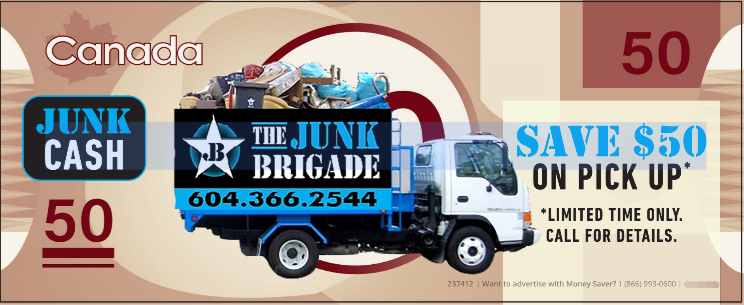 Online Junk Removal Coupon